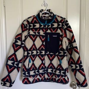 Patagonia Women’s Retro-X Fleece Jacket